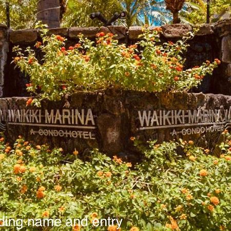 Waikiki High-Rise Sea View Free Parking Aparthotel Хонолулу Екстериор снимка