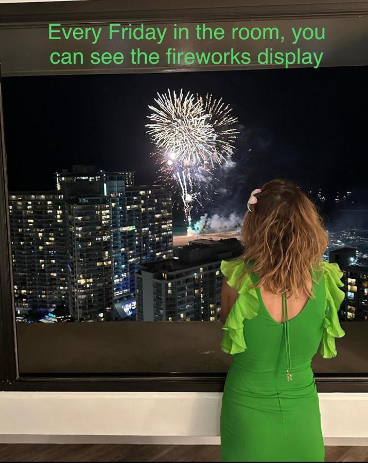 Waikiki High-Rise Sea View Free Parking Aparthotel Хонолулу Екстериор снимка