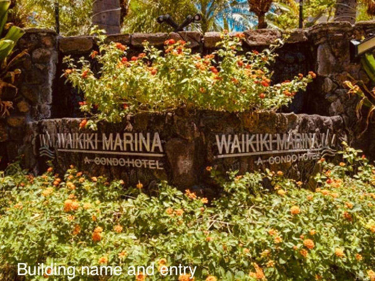 Waikiki High-Rise Sea View Free Parking Aparthotel Хонолулу Екстериор снимка